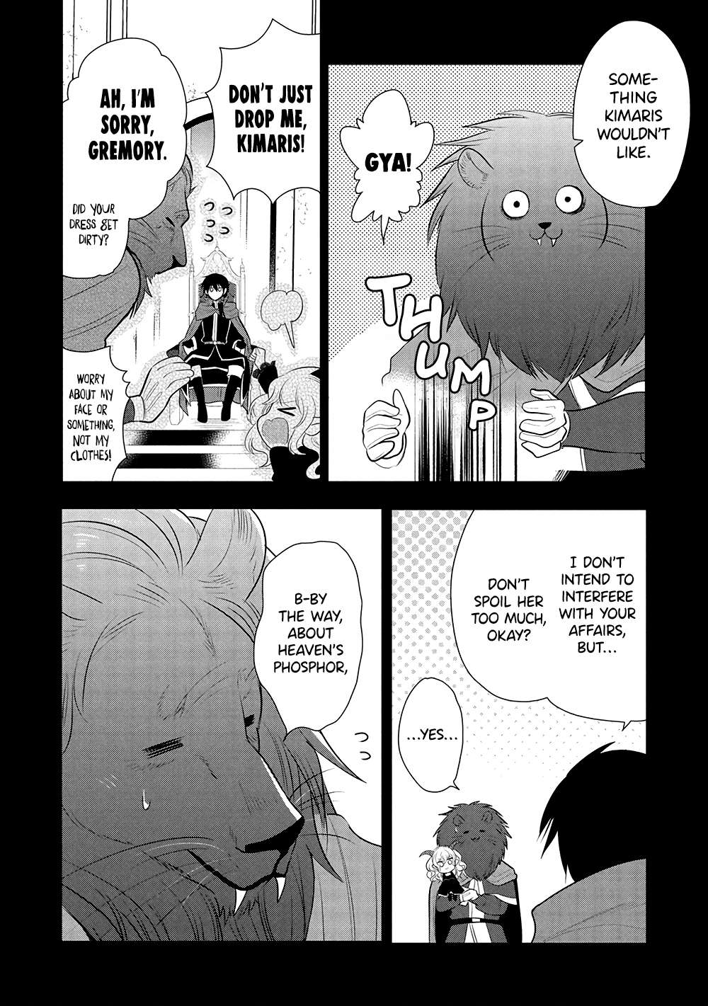 Maou no Ore ga Dorei Elf wo Yome ni Shitanda ga, Dou Medereba Ii? Chapter 68 10